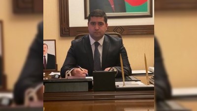 Naxçıvanın iqtisadiyyat naziri işdən çıxarıldı