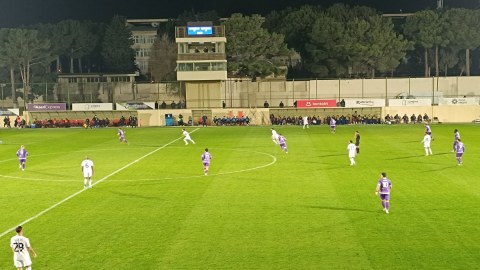 "Qarabağ"dan darmadağın 
