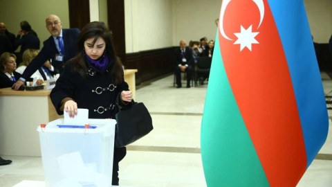 Prezident seçkilərinə start verildi - Bu gündən namizədlər irəli sürülə bilər