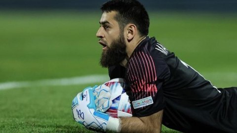 Şahruddin “Qalatasaray”a qarşı oynadı, komandası uduzdu