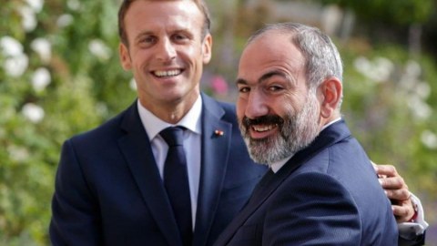 Paris İrəvana daha 15 milyon avro yardım ayıracaq