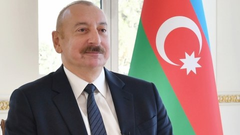 İlham Əliyev Ermənistanla sülh üçün ən əsas şərti AÇIQLADI