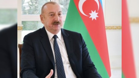 İlham Əliyev quru sərhədlərin niyə bağlı qaldığını İZAH ETDİ