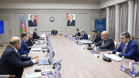 Dövlət Neft Fondunun gələn ilki büdcəsi müzakirə olundu