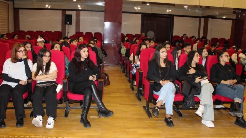 ANTEC Academy-nin  növbəti görüşü - FOTO