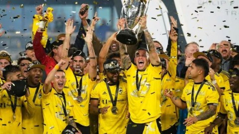 MLS-də çempion MÜƏYYƏNLƏŞDİ