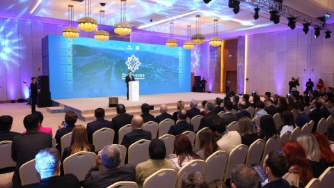 “Şuşa – Türk dünyasının mədəniyyət paytaxtı” ilinin rəsmi bağlanış mərasimi - YENİLƏNİB