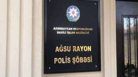 Ağsuda narkotacir SAXLANILDI