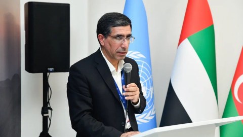COP 28: İqlim dəyişmələrinin təsirlərinə uyğunlaşma mövzusunda tədbir keçirilib