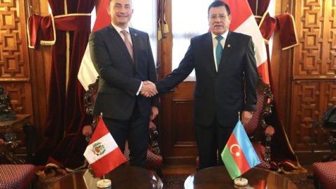 Azərbaycanla əməkdaşlığın inkişafında maraqlıyıq
