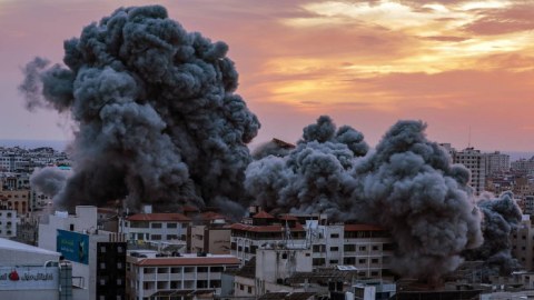 Dünyamız təhlükədədir, münaqişələr artıb - Son 30 ilin ən yüksək...