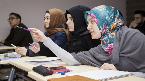 Bakıda yeni kollec YARADILDI