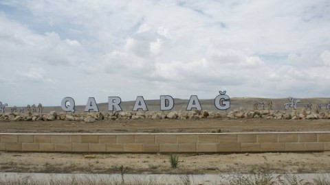 Qaradağda avtomobil yolları əsaslı təmir ediləcək - SƏRƏNCAM