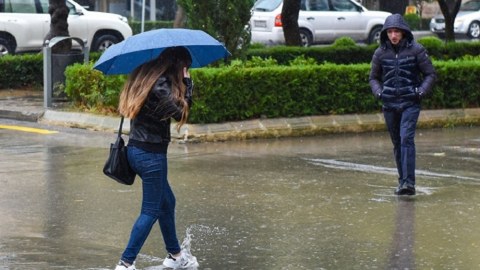 Hava dəyişəcək - Temperatur enəcək, qar yağacaq