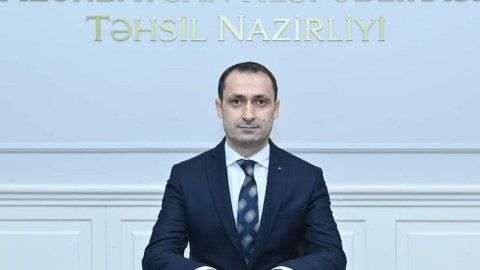 Təhsil İnstitutuna direktor müavini təyin olundu