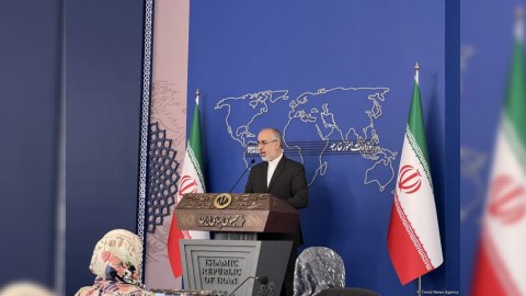 İrandan Azərbaycan və Ermənistan arasındakı razılaşmalara REAKSİYA