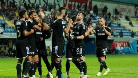 "Qarabağ" - "Hakken" oyununa 18700 bilet satılıb