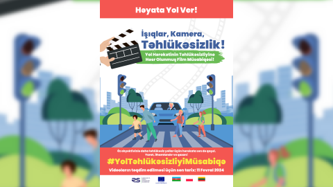Nazirlik film müsabiqəsinə start verdi