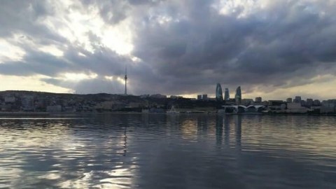 Günün havası - Duman olacaq, yağış yağacaq...