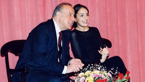 Leyla Əliyevadan Ulu Öndərin anım günü ilə bağlı PAYLAŞIM