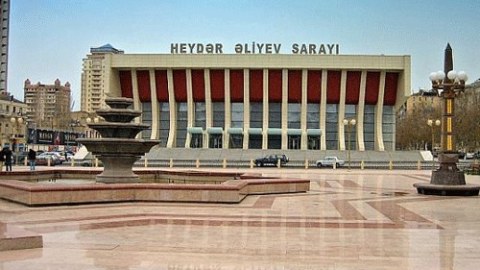 Heydər Əliyev Sarayında dəyişikliklər olacaq - Direktordan açıqlama
