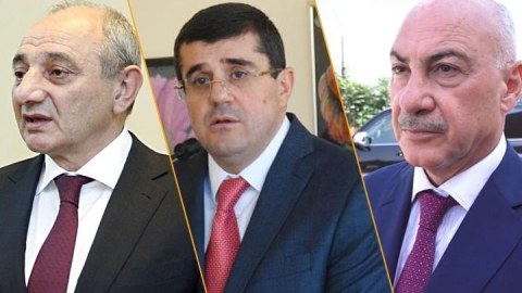 Həbsdəki separatçılardan XƏBƏR VAR