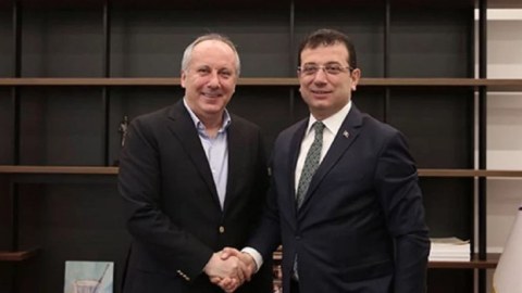 Muharrem İncenin partiyası İmamoğlunu DƏSTƏKLƏYƏCƏK