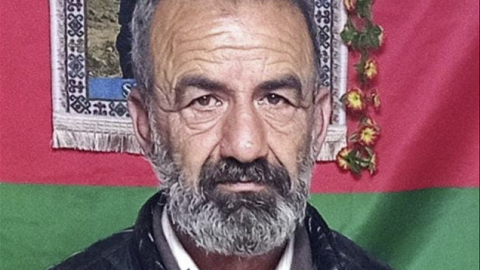 Şəhid atası vəfat etdi - FOTO