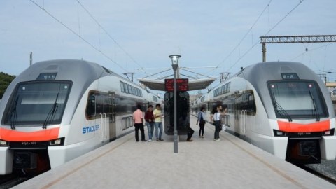 Yeni qatarlar martda istifadəyə veriləcək
