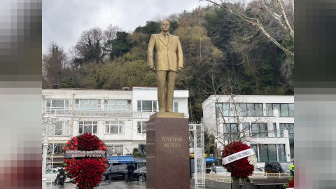 Dünya Ümummilli Lider Heydər Əliyevi ANIR...