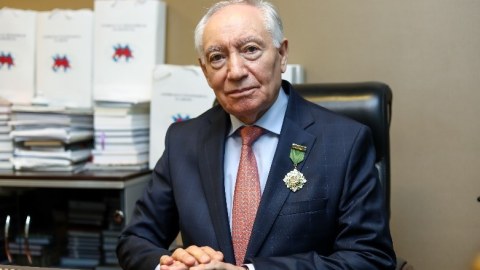 Vətən oğlu “Vətən oğlu” ordeninə layiq görüldü