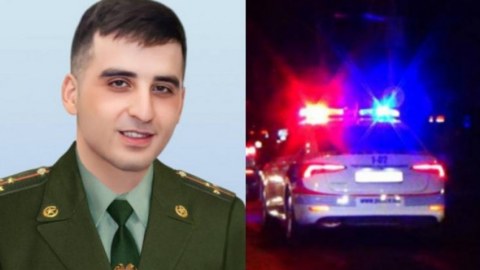Ermənistanda zabit davada öldü