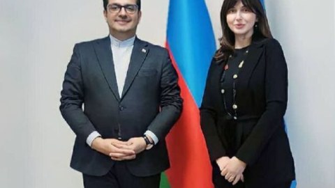İran səfiri BMT rəsmisi ilə Cənubi Qafqazı müzakirə etdi 