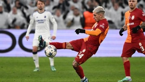 "Qalatasaray” Çempionlar Liqasında mübarizəni dayandırdı - FOTOLAR