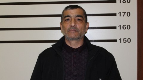 Üzərində “Kalaşnikov” gəzdirən şəxs ələ keçdi