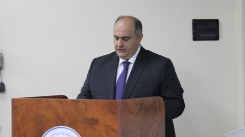 BSU-da Heydər Əliyevin Anım Gününə həsr olunmuş tədbir keçirilib - FOTO