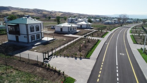 Azad edilmiş ərazilərdə 2 ali təhsil müəssisəsi YARADILACAQ