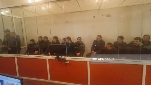 “Kərimə"çilər məhkəmədə: Zərərçəkənlər arasında Mirşahin və sabiq nazir də var