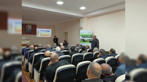 Aqrar sığortanın üstünlükləri - FOTO