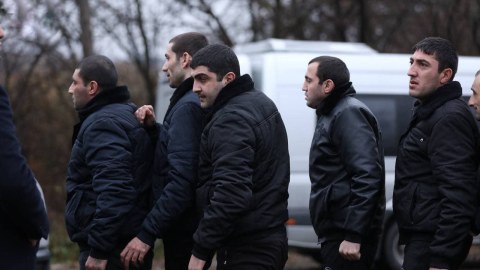 Bakının İrəvana verdiyi 32 erməni hərbçinin siyahısı AÇIQLANDI - VİDEO