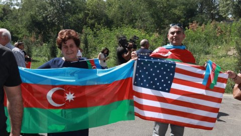 Əgər prezidentimiz icazə versə, mən ona qardaş deyərəm - ABŞ-da yaşayan azərbaycanlı