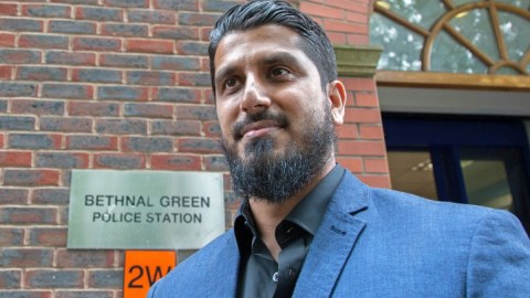 Britaniyalı hüquq müdafiəçisi Fransanın tələbi ilə konfransa buraxılmayıb