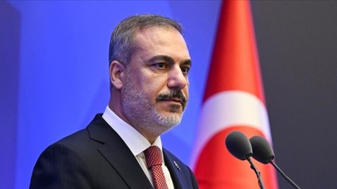 Türkiyənin xarici işlər naziri Azərbaycana gəlir