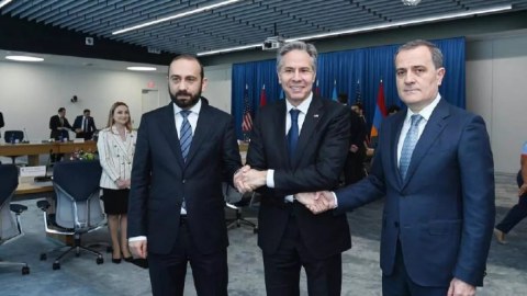 Mirzoyan və Bayramov Vaşinqtonda görüşəcək?