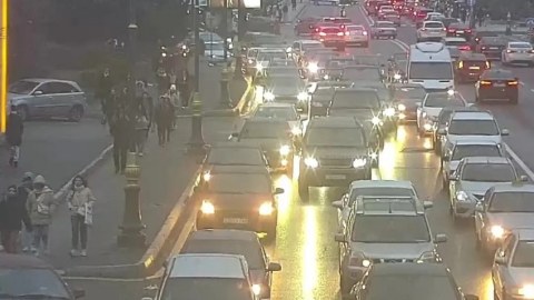 Hazırda bu yollarda TIXAC var