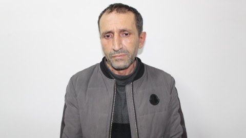 Heyvan oğruları SAXLANILDI