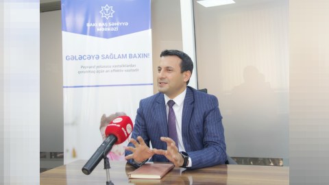 Elnur Hidayətoğluna yeni vəzifə verildi