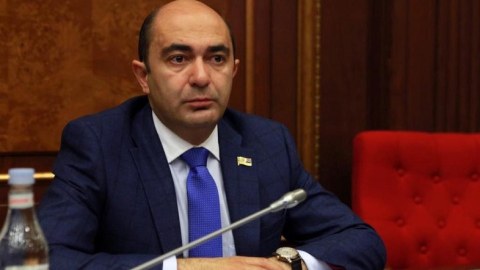 Ermənistan daha üçtərəfli bəyanatı etibarlı saymır - Marukyan açıqladı