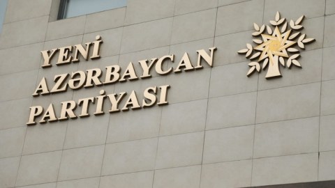 YAP iclas keçirəcək - Partiyanın namizədi RƏSMİLƏŞƏCƏK