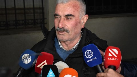 "Dədə-baba yurdumuza böyük sevinc hissi ilə dönürük"